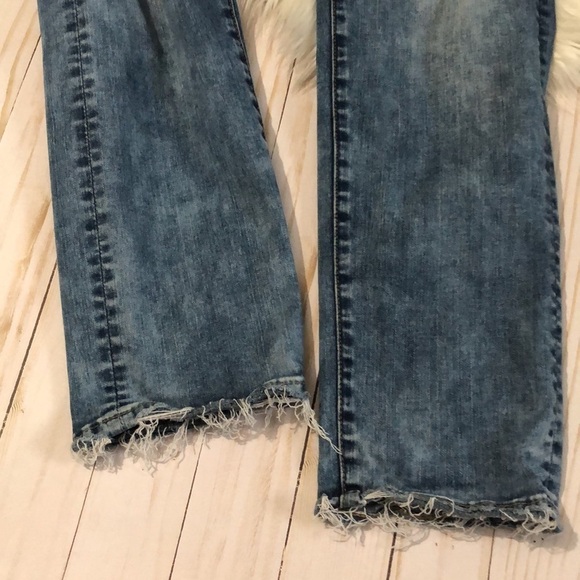 American Eagle Slim Fit distressed jeans size 29 X 30 - Picture 11 of 11